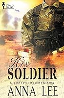 His Soldier 1784304654 Book Cover