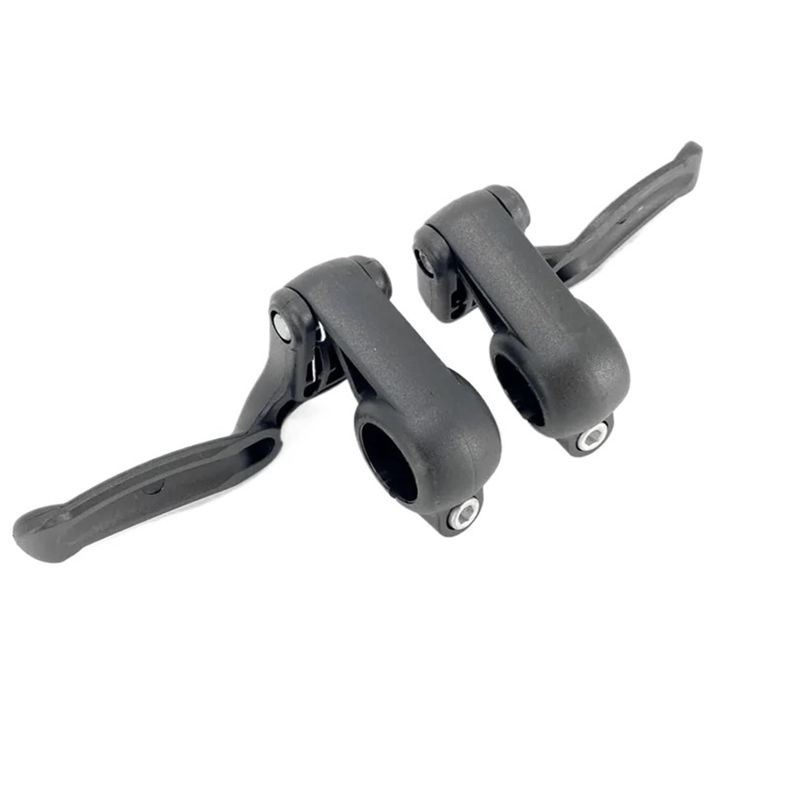 AIQWOJD Bike Rear Brake Drum Bike Brake Rear Drum Kids Bike Brake Levers 22.2mm Children's Bicycle Brake Handle Lever BYA412 Folding Bike Brake Lever