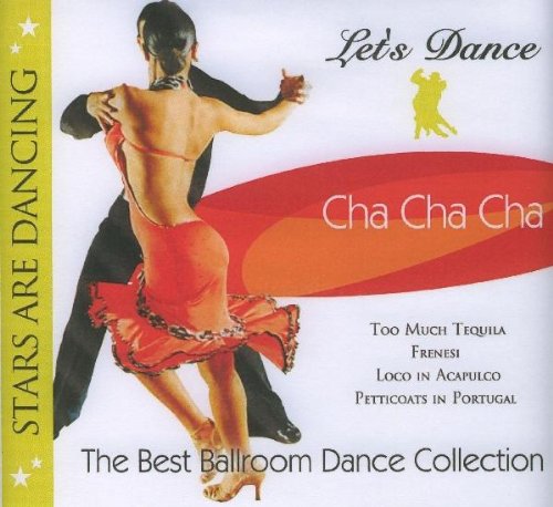 Let's Dance: Cha Cha Cha- [Audio CD]