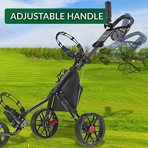 Caddytek CaddyLite 11.5 V3 Push Cart