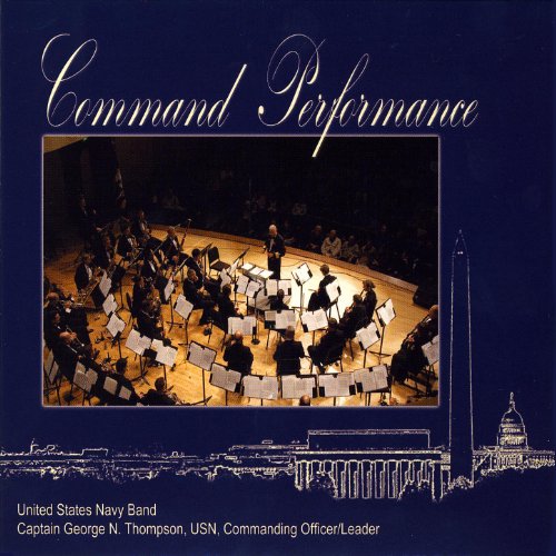 Play Command Performance by US Navy Band on Amazon Music