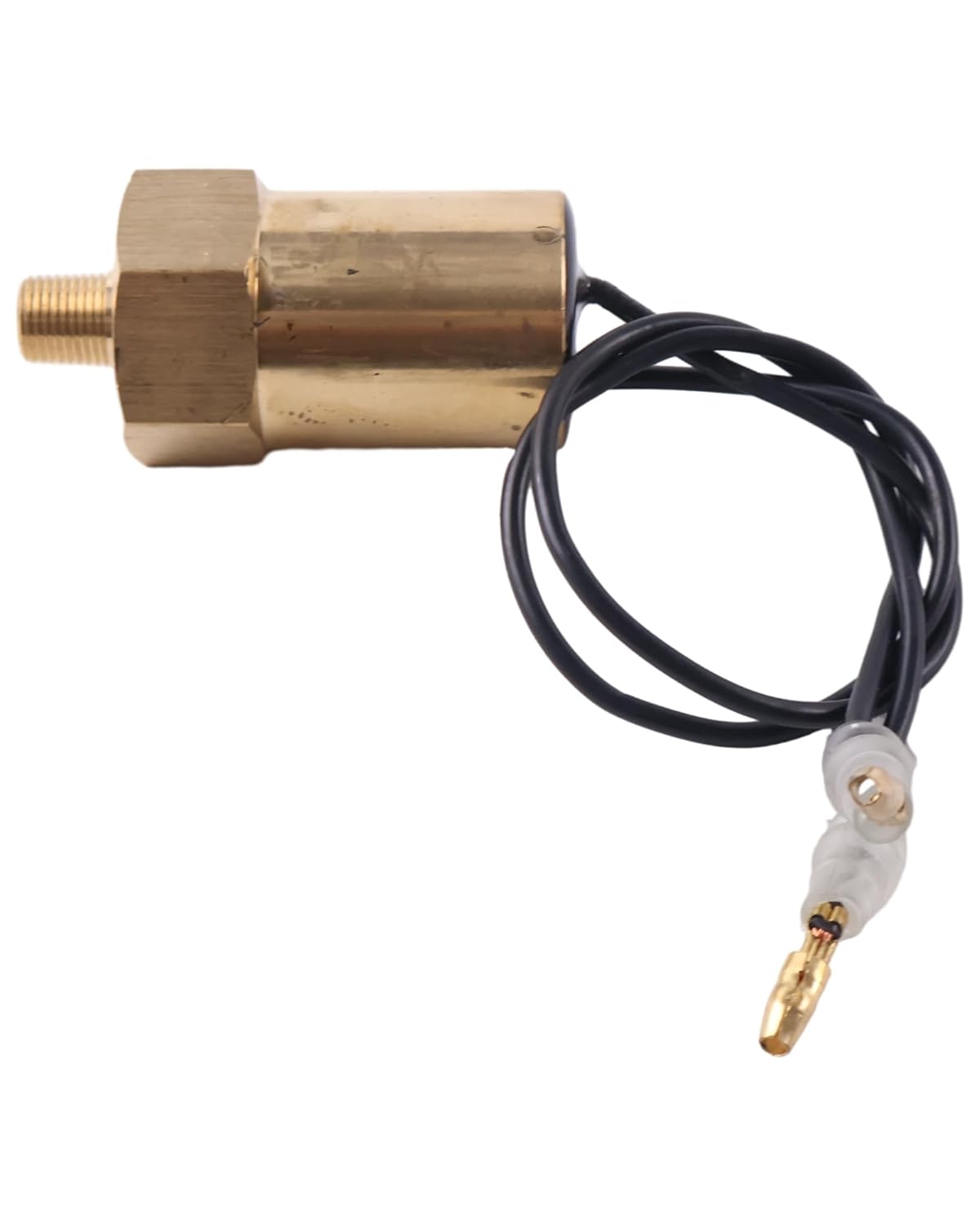 FridayParts Oil Pressure Switch 266-6210 2666210 for Caterpillar Excavator CAT 320CFMST 320CFMHW 320C 318C 318B 320BL 320B 320D