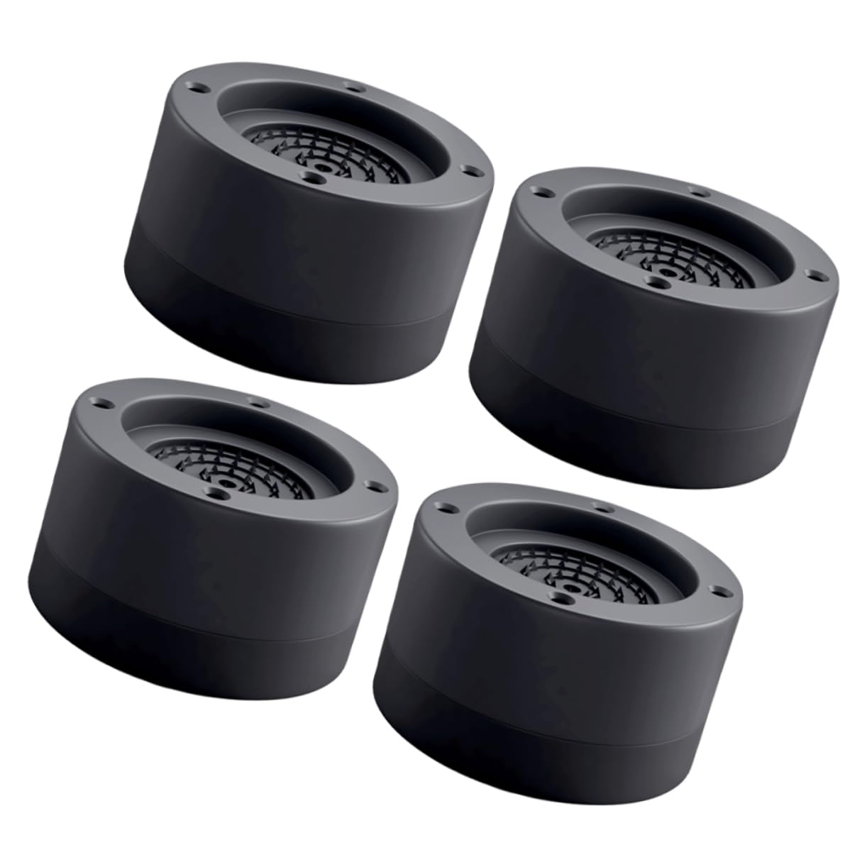 Patins anti-vibrations machine à laver pour un intérieur calme