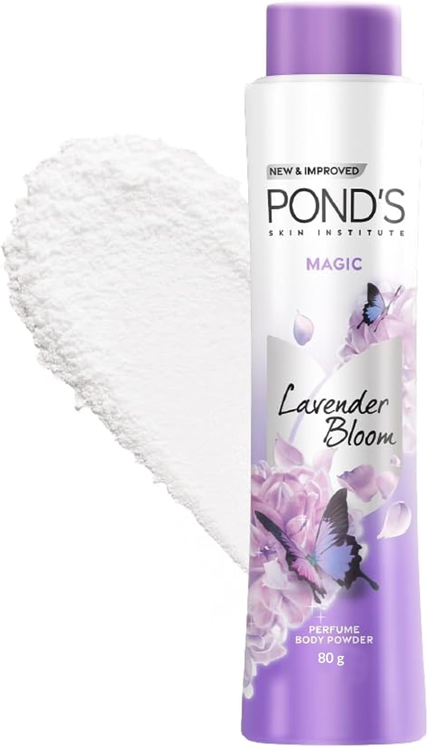 Magic Freshness Talc with Acacia Honey|| 100 g