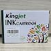 Kingjet 934XL 935XL Cartuchos de Tinta Reemplazo Para HP 934 935 Compatible...