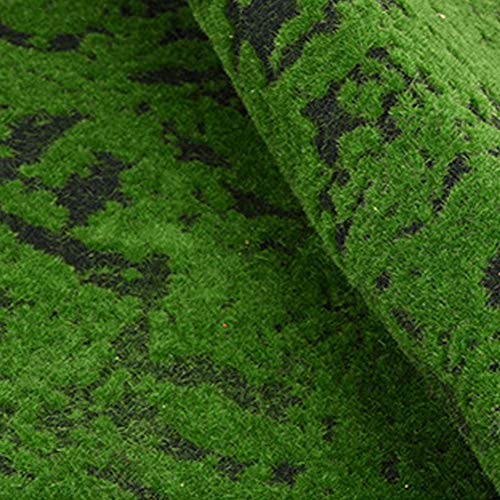 Artificial Moss Mat Fake Grass Rug,Diy Synthetic Turf Landscape Artificial Grass Mats Lawn Carpet For Wedding Home Backyard Balcony Indoor Outdoor Decor #TOP4