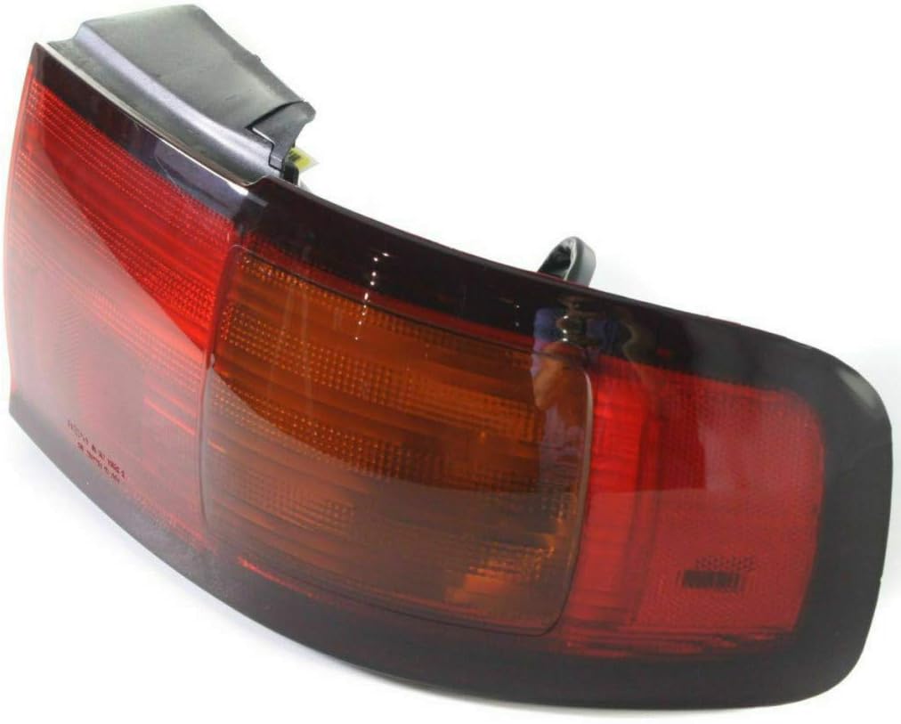 For Toyota Camry Coupe/Sedan 1995 1996 Tail Light Assembly Passenger Side CAPA Certified | TO2801134 | 81550-33130