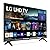 LG 43 Inch Class UQ7070 ZUD Series LED 4K UHD Smart webOS 22 TV