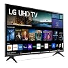 LG 43 Inch Class UQ7070 ZUD Series LED 4K UHD Smart webOS 22 TV