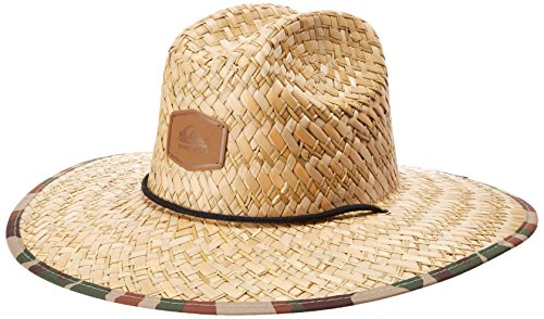 Quiksilver Men's Outsider Hat, CAMO, L/XL