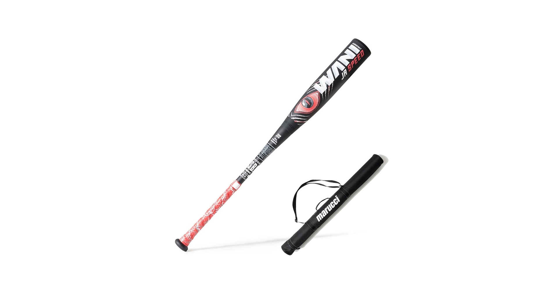【クラシュ9】ワニクラッシャー　ジュニア 　赤ワニ　80cm 　ケース付き marucci 最強赤ワニ登場！マルチ ワニクラッシャー WANI CRUSHER
