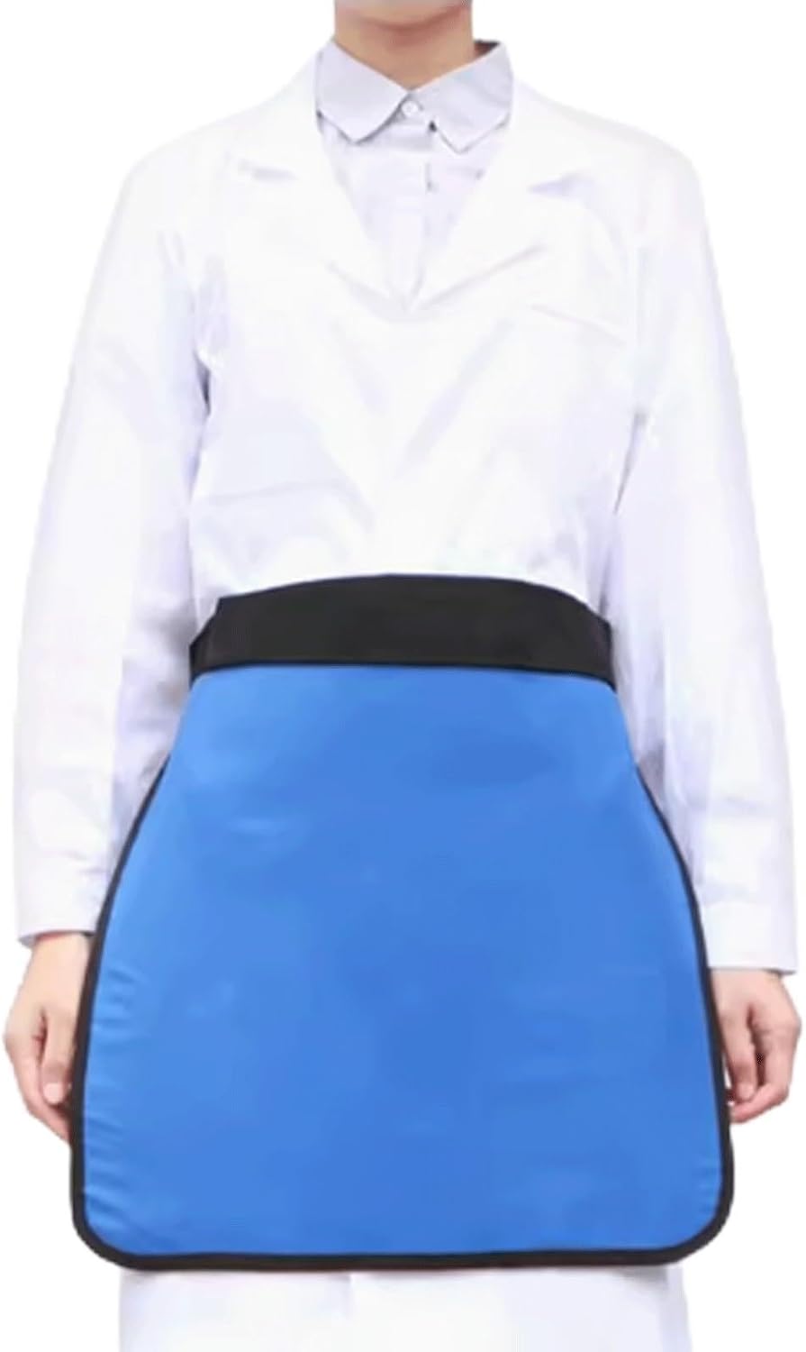 放射線防護用具HAGOROMO ドリームライト 0.25-L 青色 Lサイズ 放射線