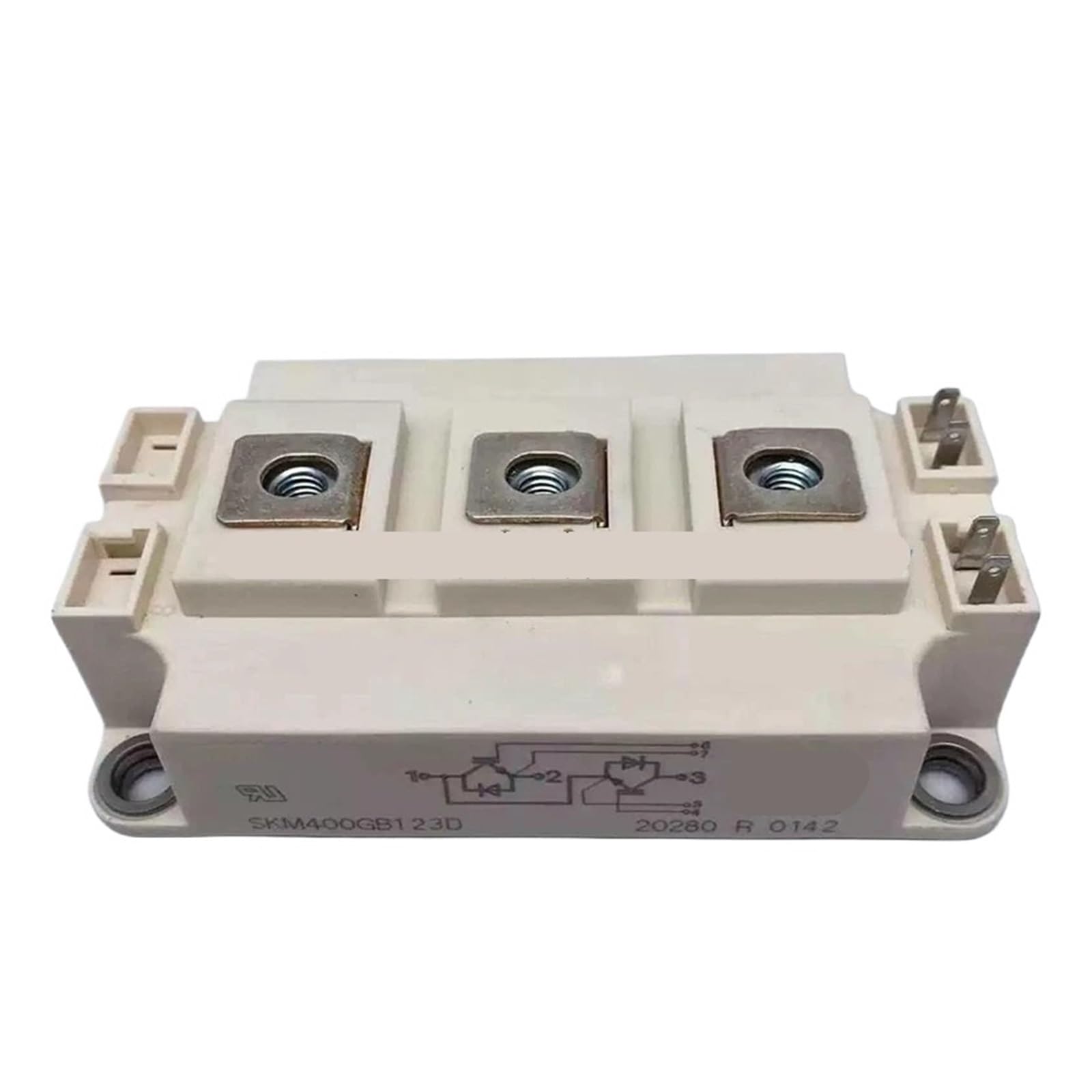 SJJBVPYX SKM400GB124D SKM400GB123D rectifier bridge Module(SKM400GB124D)