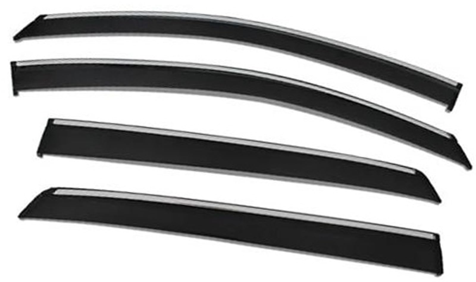 Visiera for finestrino for auto, protezione antipioggia, per VW
