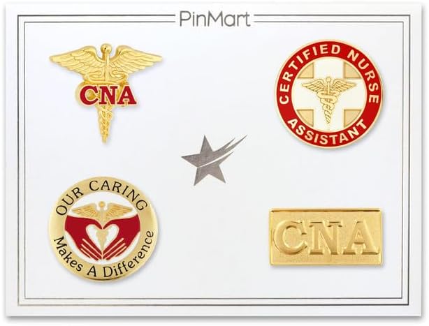 PinMart's CNA 4-Pin Set image 3