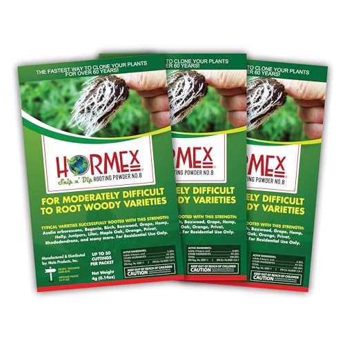 Hormex Rooting Powder #8