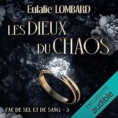 Couverture de Les dieux du chaos