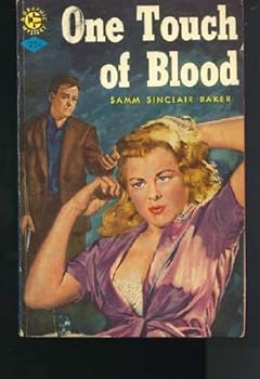 Mass Market Paperback One Touch of Blood Book