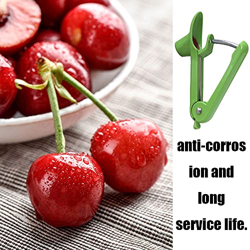 Cherry Pitter Tool Cherry Destoner Cherry Stoner Pitter Cherry Stoner Remover Cherry Core For Daily Life Making Fruits #TOP5