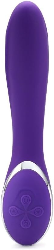 Vibrador Masajeador que se Calienta - Masajeador con EFECTO ...