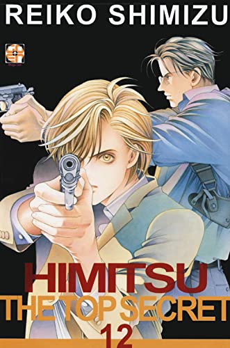 Himitsu. The top secret (Vol. 12)