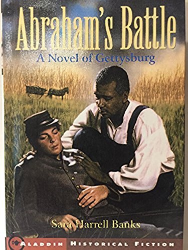 Abraham's Battle: A Novel of Gettysburg 0606205314 Book Cover