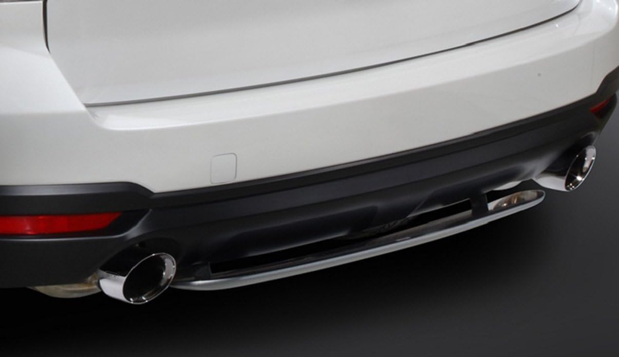 フォレスター sj sti スポイラー リア アンダースポイラー STI リア