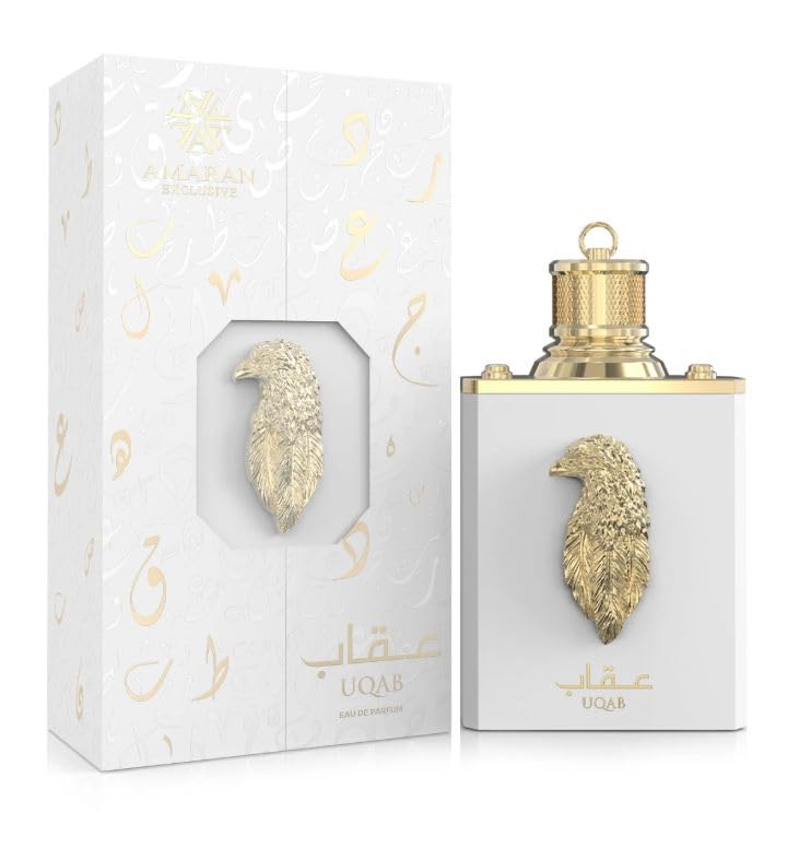 Amaran Uqab EAU DE Parfum 100ML/3.4FLOZ