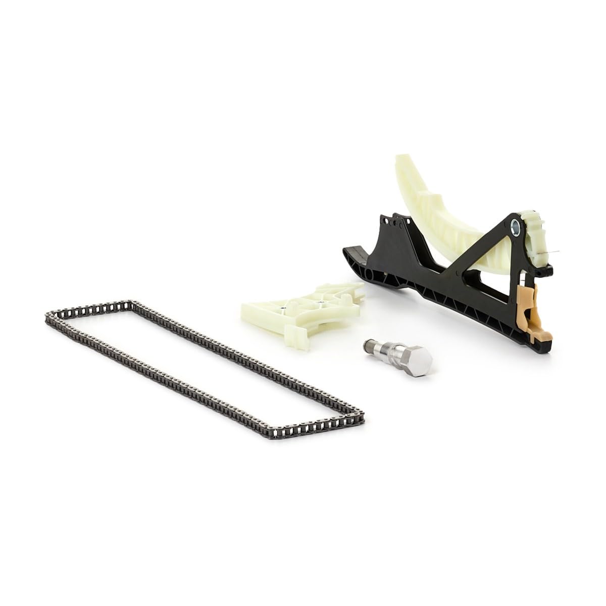 RIDEX 1389T2458 Kit de cadena de distribución para árbol de levas Compatible con BMW 5 Touring F11
