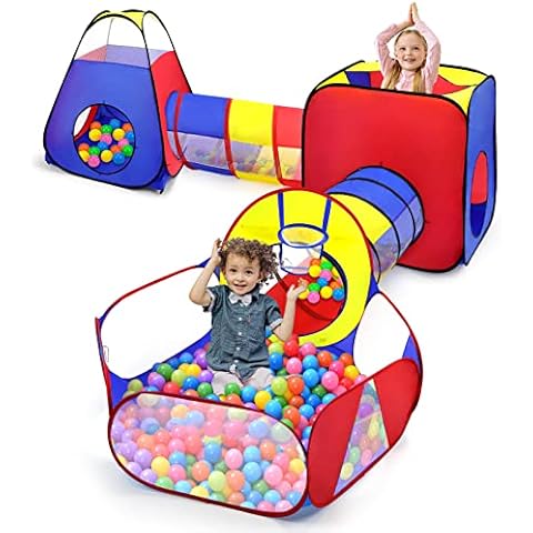 Opret 5 in 1 Pop Up Play Tent Cover