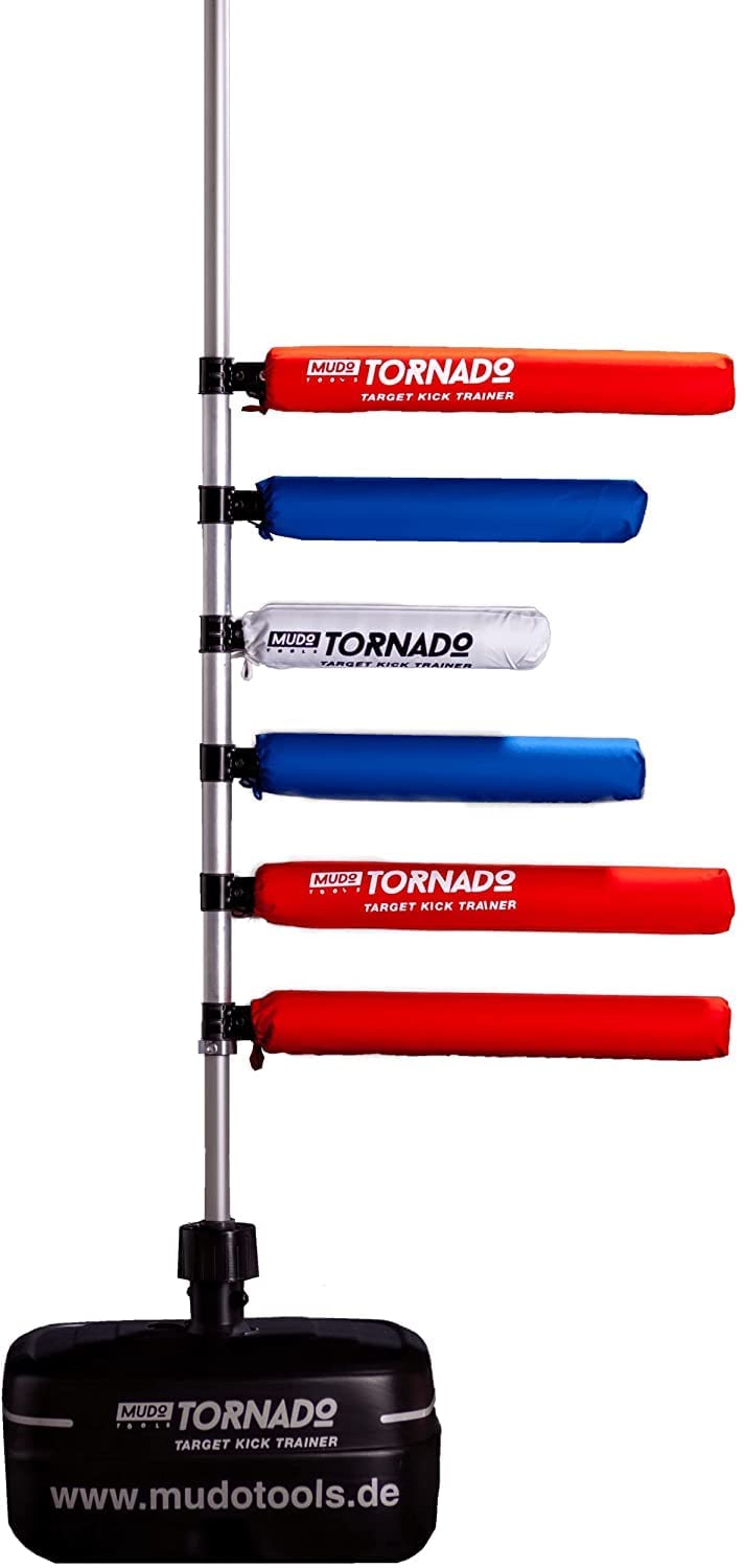 Tornado Fun incl. 6 Targets I Taekwondo Training I Sport & Fitness I MMA