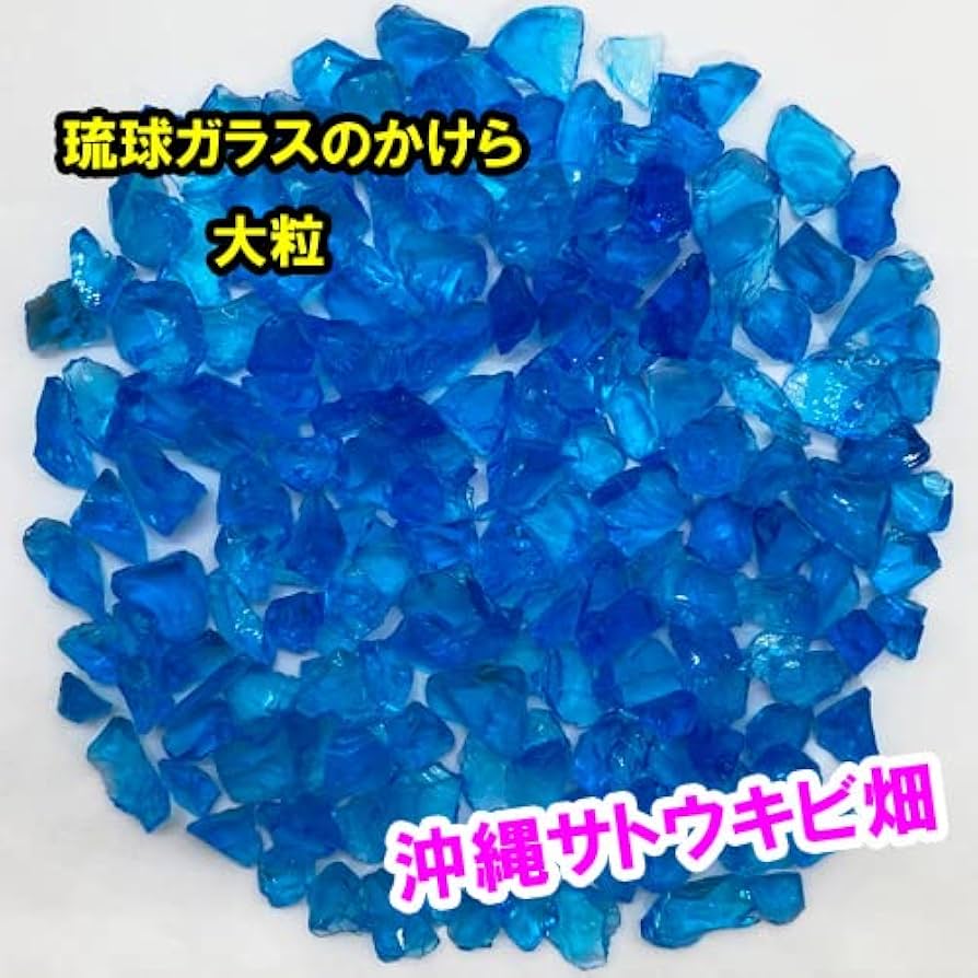 琉球✴︎海花ガラスカレット　〜海ほたるのカケラ〜　ガラスカレット　0820-2 51zPmEgFRDL._UF894,1000_QL80_.jpg