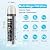 WINGSOL WINGSOL Under Sink Water Filter System, Anti-Clogged Design, Reduces PFAS, Lead, Chlorine, Bad Taste, Sediment, NSF/ANSI 42&53, 8K Gallons, Easy Installation Drinking Water Filter