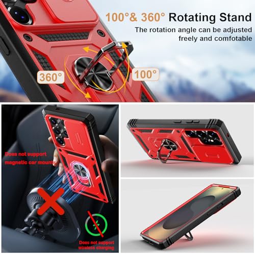 Coque Samsung A54 antichoc militaire robuste PASNEW avec protège-objectif - 3