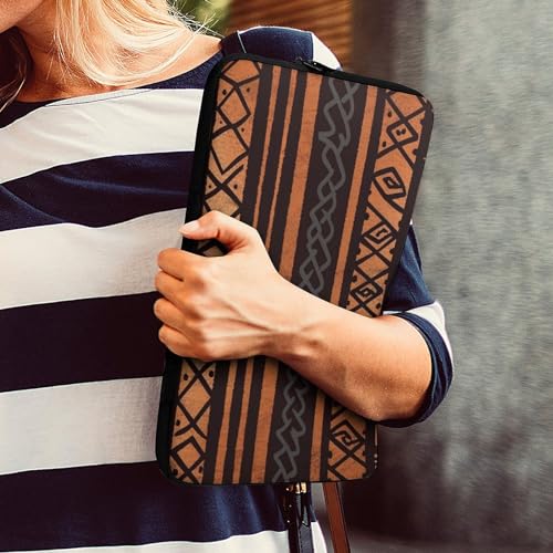 Funda para portátil 10 pulgadas estilo Tribal impermeable miniatura 7