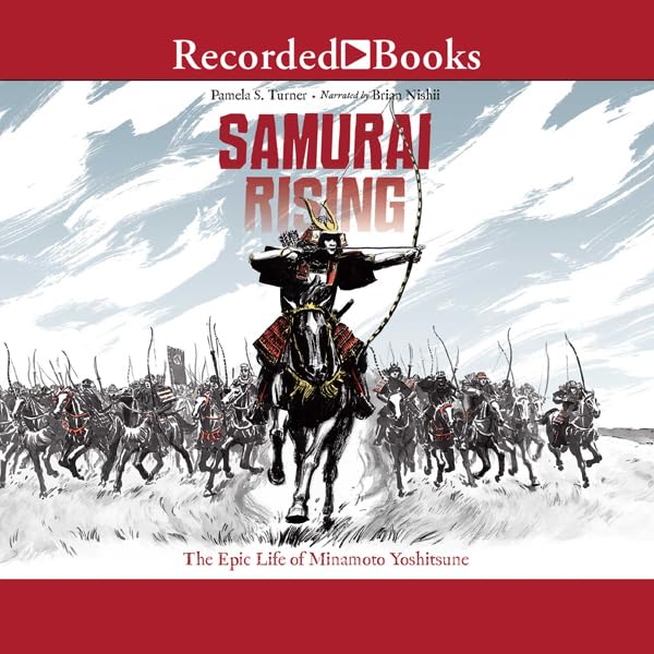 Cover art for Samurai Rising