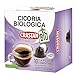 Crastan Capsule Compatibili Dolce Gusto - Caffè Di Cicoria Da Agricoltura Biologica - 10 Confezioni Da 10 Capsule, Unflavoured, 100 Unità