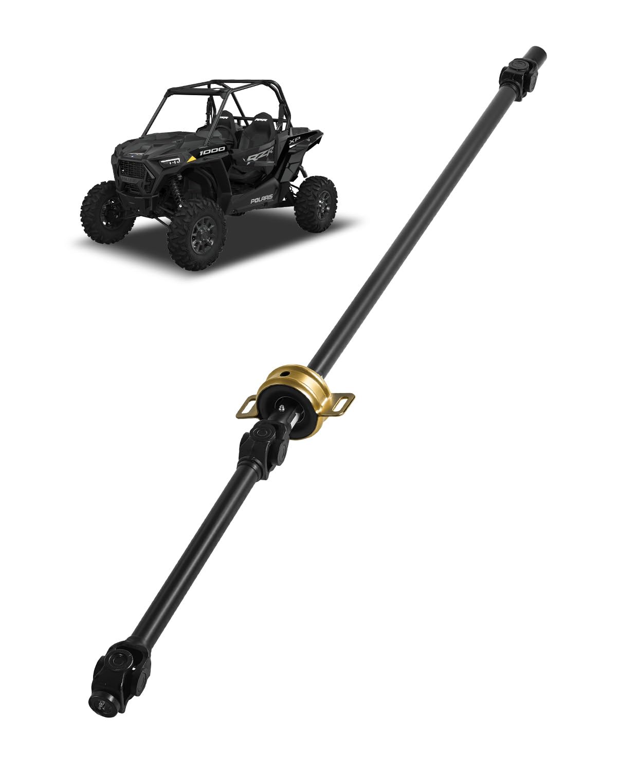 Amazon.com: VEVOR Front Drive Shaft, 73.9