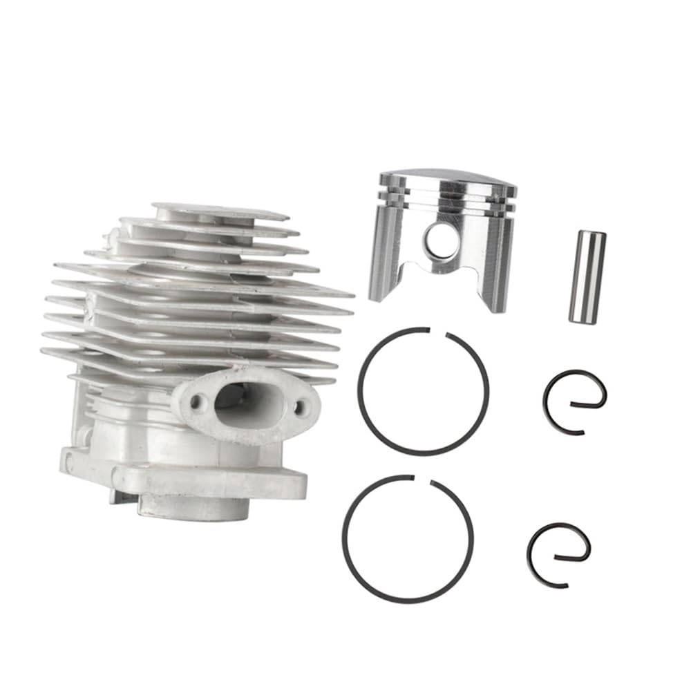 Kit piston-cylindre 37 mm pour débroussailleuse TB33 TL33 CG330