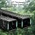 10 x 15 FT Weatherproof Metal Carport with Removable Sidewalls, Gray
