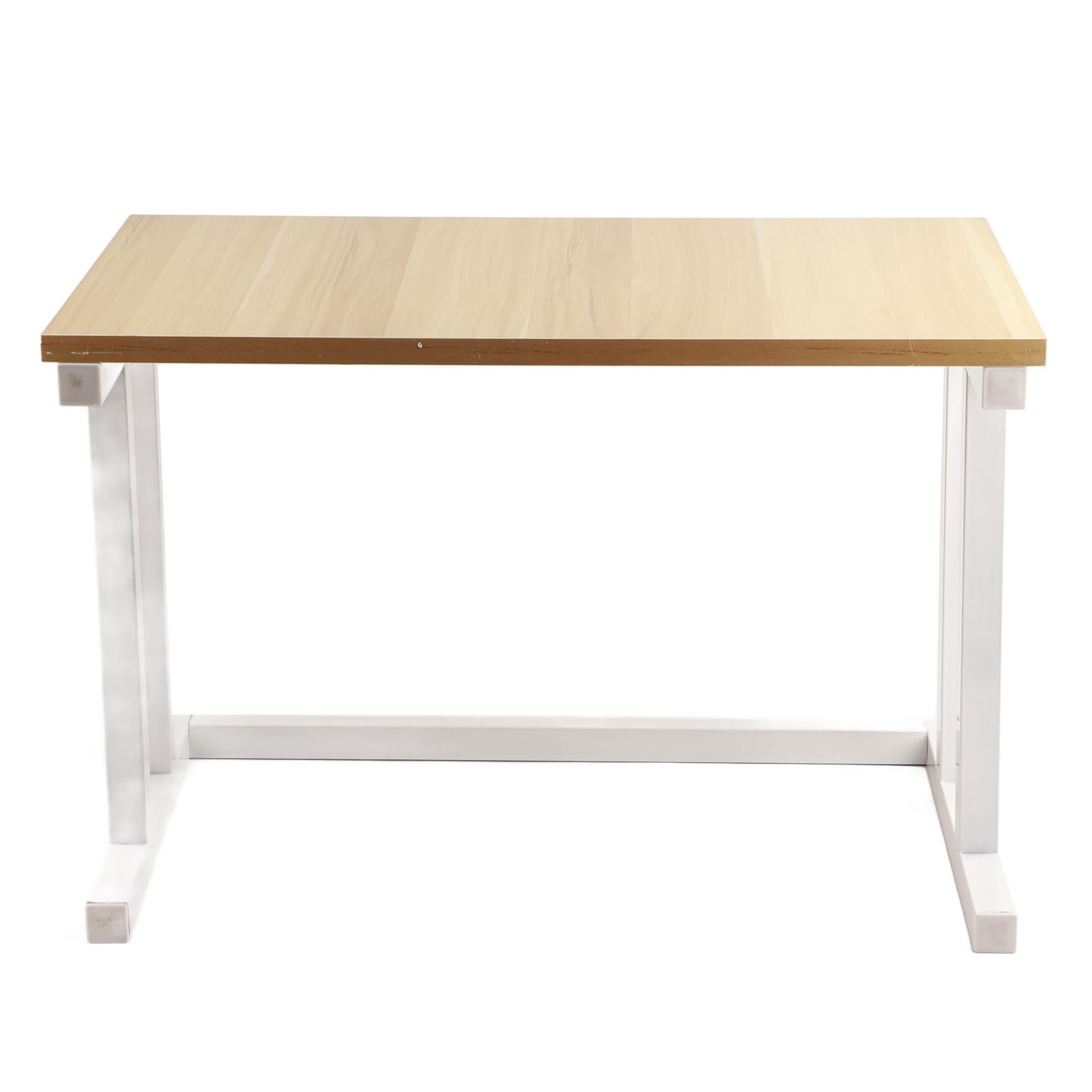 Dioche Mensola per forno a microonde, pittura in ferro inox + pannello ecologico, tostapane da cucina, tostapane da cucina, griglia per risparmio di spazio, 57 x 38 x 35 cm (bianco)