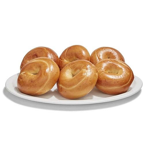 Miniatura 3 de WHOLE FOODS MARKET Bagel de canela y pasas, 6