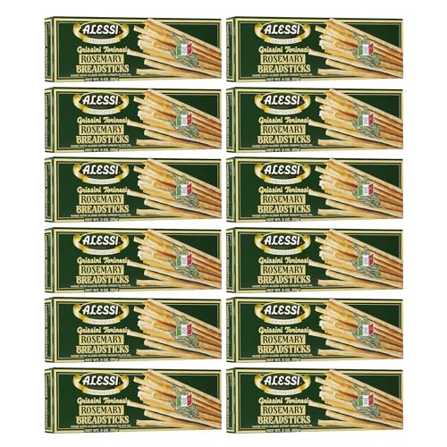 Alessi - Breadsticks Rosemary - Case Of 12 - 3