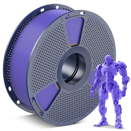 Filament SUNLU PLA Fioletowy (PURPLE)