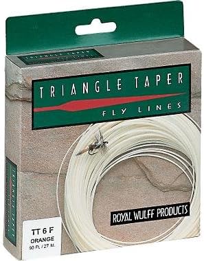 Royal Wulff Triangle Taper Fly Line