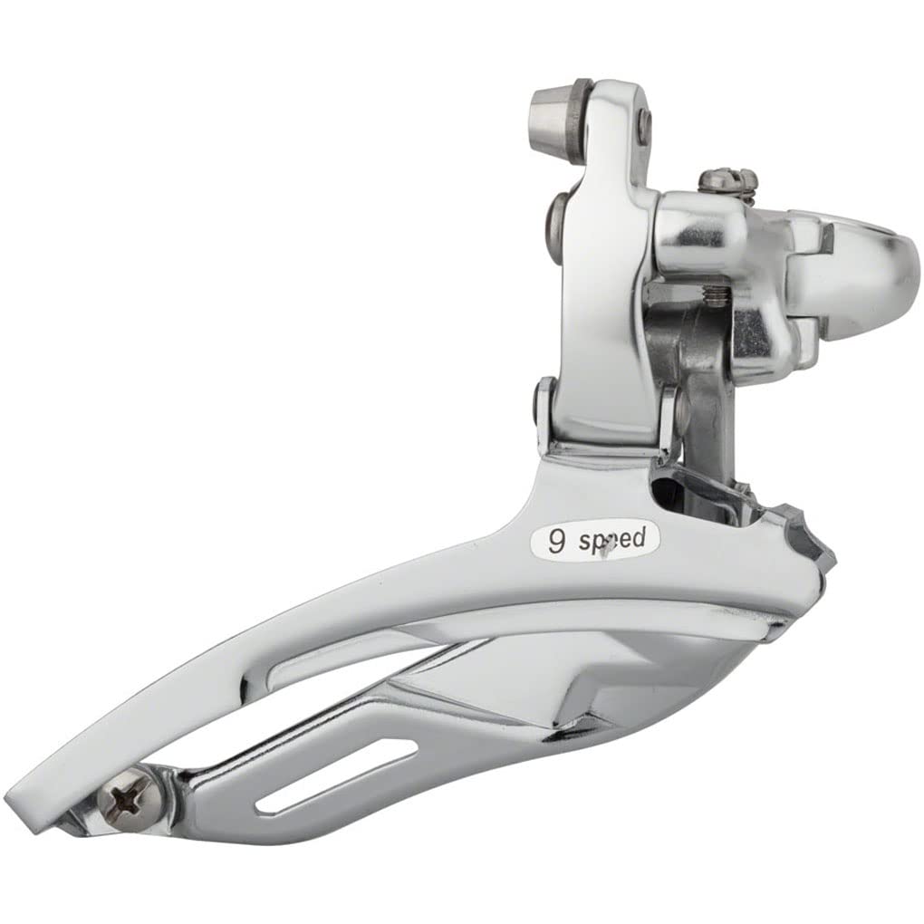 M１９ Amazon.com : MICROSHIFT R539 FRONT DERAIL 9-SPEED TRIPLE 28.6/31.8