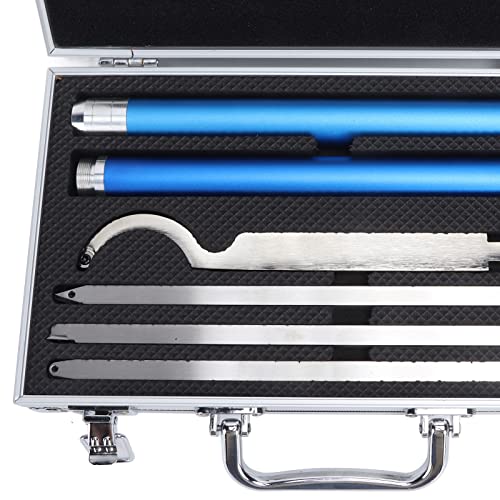 Set de 8 piezas para torneado de madera con inserto de carburo miniatura 2