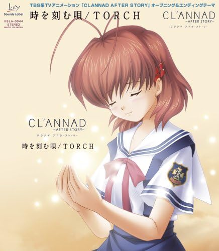 Amazon Co Jp Tvアニメ Clannad After Story Op Edテーマ 時を刻む唄 Torch Lia Lia 麻枝准 魁 Anant Garde Eyes 福士健太郎 Lia ミュージック