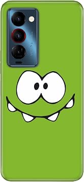 Senada Tecno Camon 18 Premier  le Uyumlu K l f Silikon Moderna Desenli  mar k
