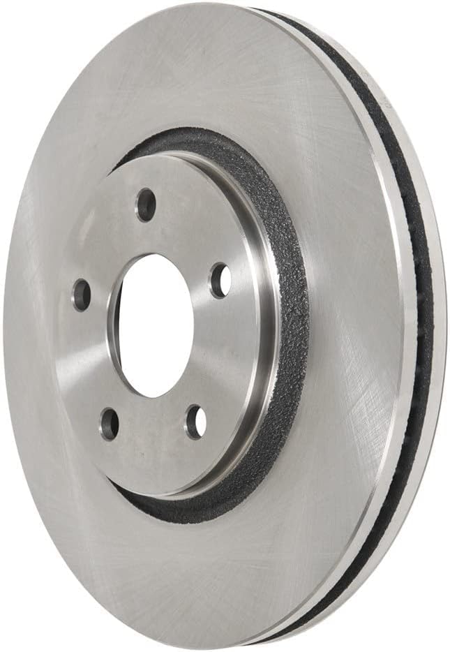 Bendix Premium PRT5528 Front Brake Rotor for Chevrolet Cobalt 2008-2005, HHR 2010-2008, Chevy Malibu 2012-2004, Pontiac G5 2009-2007, G6 2010-2005, Pursuit 2006, Saturn Aura 2009-2007, Ion 2007-2004